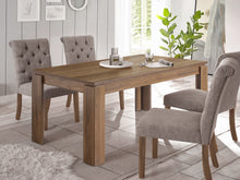Load image into Gallery viewer, Azar Dining Table Rectangle 180 x 90cm - Walnut
