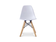 Load image into Gallery viewer, Iris Kids Chair Eiffel Tower Replica - Set of 4 - White