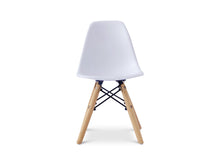 Load image into Gallery viewer, Iris Kids Chair Eiffel Tower Replica - Set of 4 - White
