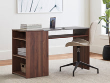 Load image into Gallery viewer, Willie 116cm Computer Desk - Walnut
