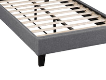 Load image into Gallery viewer, Blane Single Bed Frame - Dark Grey