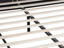 Load image into Gallery viewer, Blane King Bed Frame - Dark Grey