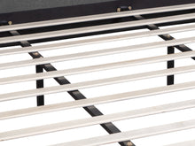 Load image into Gallery viewer, Blane Super King Bed Frame - Dark Grey