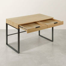 Load image into Gallery viewer, Ocala 120cm Computer Desk - Oak