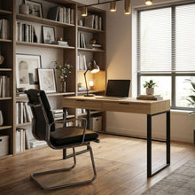 Load image into Gallery viewer, Ocala 120cm Computer Desk - Oak