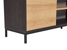 Load image into Gallery viewer, Morris 1.8m Entertainment Unit - Oak
