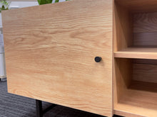 Load image into Gallery viewer, Tarkine 1.6m Entertainment Unit - Oak