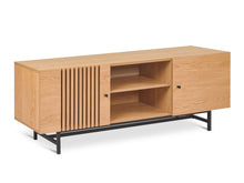 Load image into Gallery viewer, Tarkine 1.6m Entertainment Unit - Oak