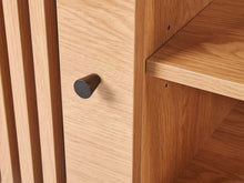Load image into Gallery viewer, Tarkine 1.6m Entertainment Unit - Oak