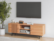 Load image into Gallery viewer, Tarkine 1.6m Entertainment Unit - Oak
