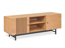 Load image into Gallery viewer, Tarkine 1.6m Entertainment Unit - Oak
