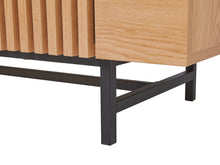 Load image into Gallery viewer, Tarkine 1.2m Sideboard Buffet Table - Oak
