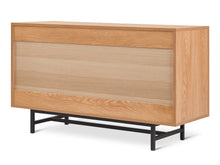 Load image into Gallery viewer, Tarkine 1.2m Sideboard Buffet Table - Oak
