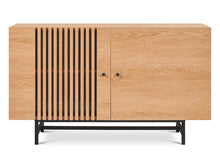 Load image into Gallery viewer, Tarkine 1.2m Sideboard Buffet Table - Oak
