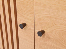Load image into Gallery viewer, Tarkine 1.2m Sideboard Buffet Table - Oak
