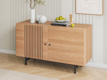 Load image into Gallery viewer, Tarkine 1.2m Sideboard Buffet Table - Oak
