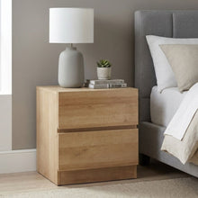 Load image into Gallery viewer, Harris Bedside Table - Oak