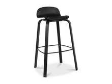 Load image into Gallery viewer, Mia Bar Stool Metal Barstool - Set of 2 - Black