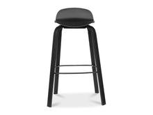 Load image into Gallery viewer, Mia Bar Stool Metal Barstool - Set of 2 - Black