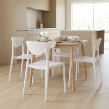 Load image into Gallery viewer, Gia Dining Chair - Set of 4 - White