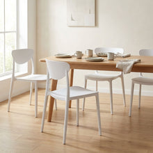 Load image into Gallery viewer, Gia Dining Chair - Set of 4 - White