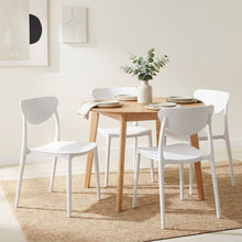 Load image into Gallery viewer, Gia Dining Chair - Set of 4 - White