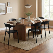 Load image into Gallery viewer, Tor Dining Chair - Set of 4 - Black