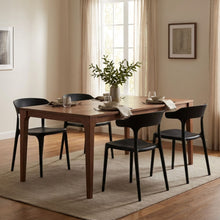 Load image into Gallery viewer, Tor Dining Chair - Set of 4 - Black