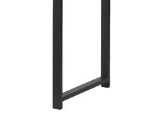 Load image into Gallery viewer, Karter Computer Desk with Drawers - Black
