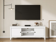 Load image into Gallery viewer, Congo 1.4m Entertainment Unit - White
