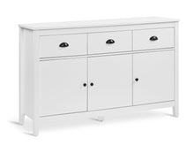 Load image into Gallery viewer, Congo Sideboard Buffet Table - White
