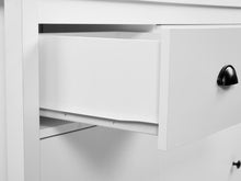 Load image into Gallery viewer, Congo Sideboard Buffet Table - White
