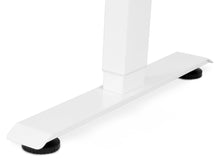 Load image into Gallery viewer, Bennie 160cm Dual Motor Electric Standing Desk - White