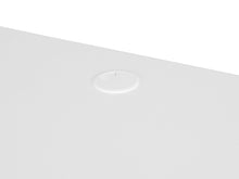Load image into Gallery viewer, Bennie 140cm Dual Motor Electric Standing Desk - White
