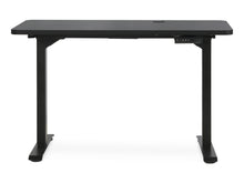 Load image into Gallery viewer, Bennie 120cm Dual Motor Electric Standing Desk - Black
