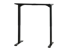 Load image into Gallery viewer, Bennie 120cm Dual Motor Electric Standing Desk - Black
