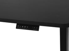 Load image into Gallery viewer, Bennie 120cm Dual Motor Electric Standing Desk - Black
