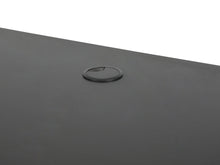 Load image into Gallery viewer, Bennie 120cm Dual Motor Electric Standing Desk - Black