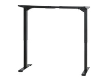 Load image into Gallery viewer, Bennie 140cm Dual Motor Electric Standing Desk - Black