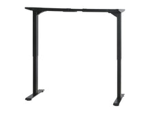 Load image into Gallery viewer, Bennie 140cm Dual Motor Electric Standing Desk - Black
