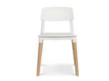 Load image into Gallery viewer, Fox Dining Chair - Set of 4 - White