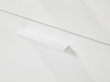 Load image into Gallery viewer, Nakia 3 Drawer Filing Cabinet - White