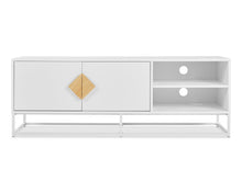 Load image into Gallery viewer, Alaska 1.4m Entertainment Unit - White