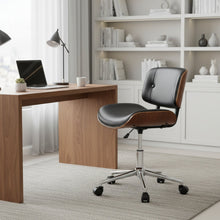 Load image into Gallery viewer, Dean Bentwood Office Chair - Black