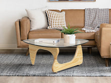 Load image into Gallery viewer, Galan Small Noguchi Coffee Table Replica - Natural
