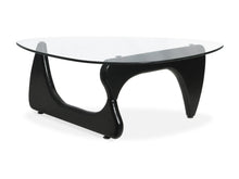 Load image into Gallery viewer, Galan Small Noguchi Coffee Table Replica - Black