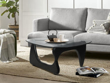 Load image into Gallery viewer, Galan Small Noguchi Coffee Table Replica - Black
