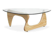 Load image into Gallery viewer, Galan Medium Noguchi Coffee Table Replica - Natural