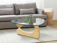 Load image into Gallery viewer, Galan Medium Noguchi Coffee Table Replica - Natural