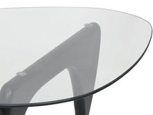 Load image into Gallery viewer, Galan Small Noguchi Coffee Table Replica - Black